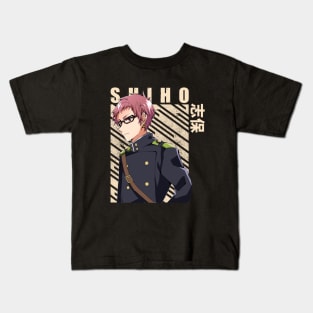 Shihō Kimizuki - Owari no Seraph Kids T-Shirt